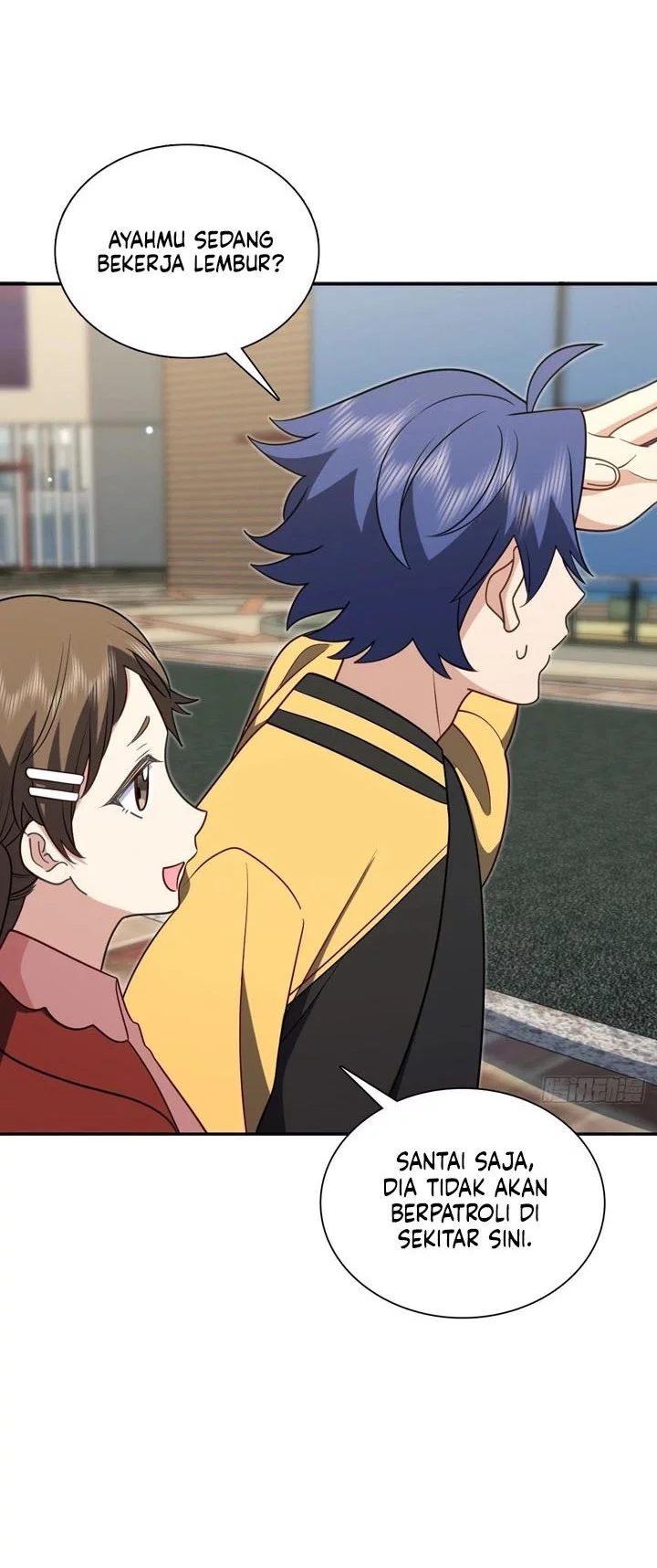 Baca  My Wife Is From a Thousand Years Ago Chapter 423 Gambar 2