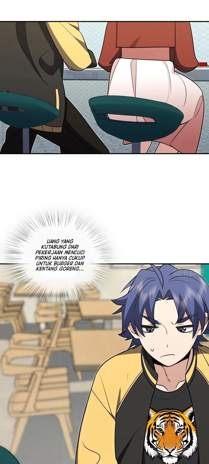 My Wife Is From a Thousand Years Ago Chapter 423 Gambar 10