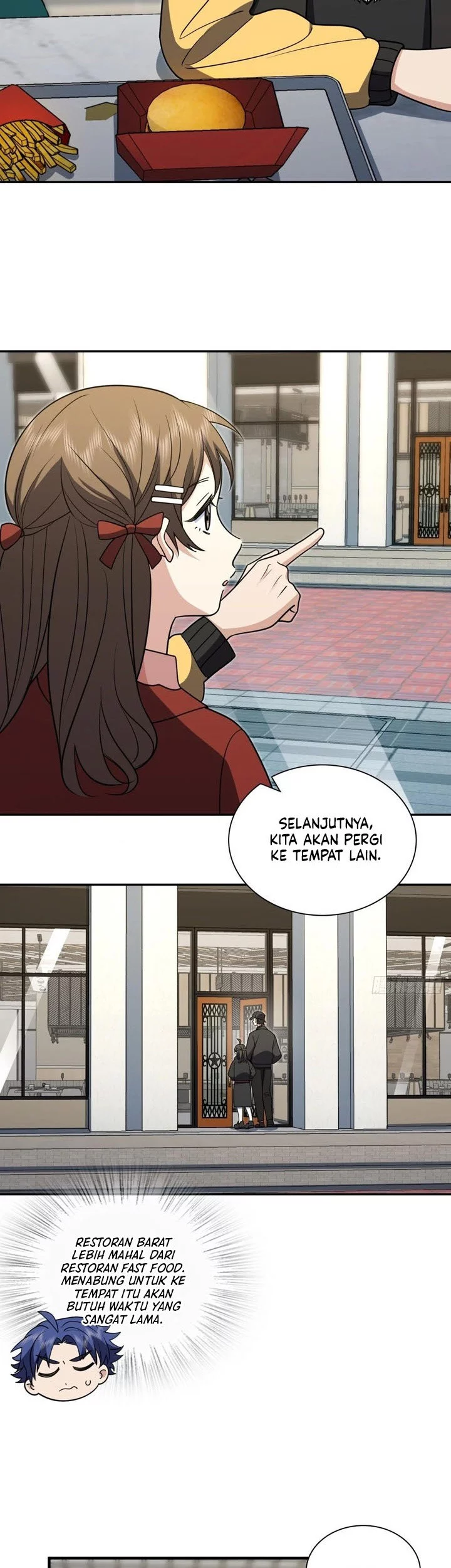 My Wife Is From a Thousand Years Ago Chapter 423 Gambar 11