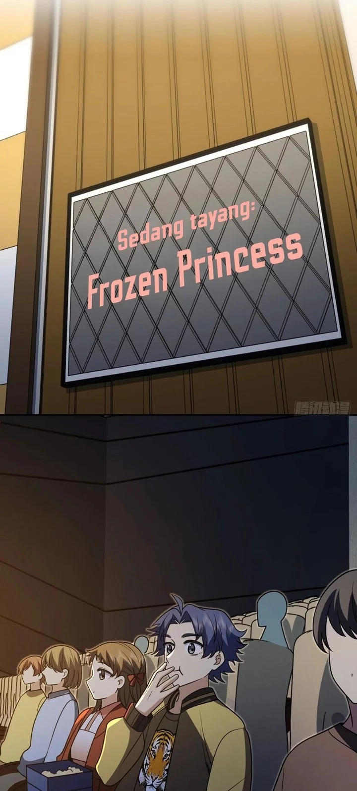 My Wife Is From a Thousand Years Ago Chapter 423 Gambar 16