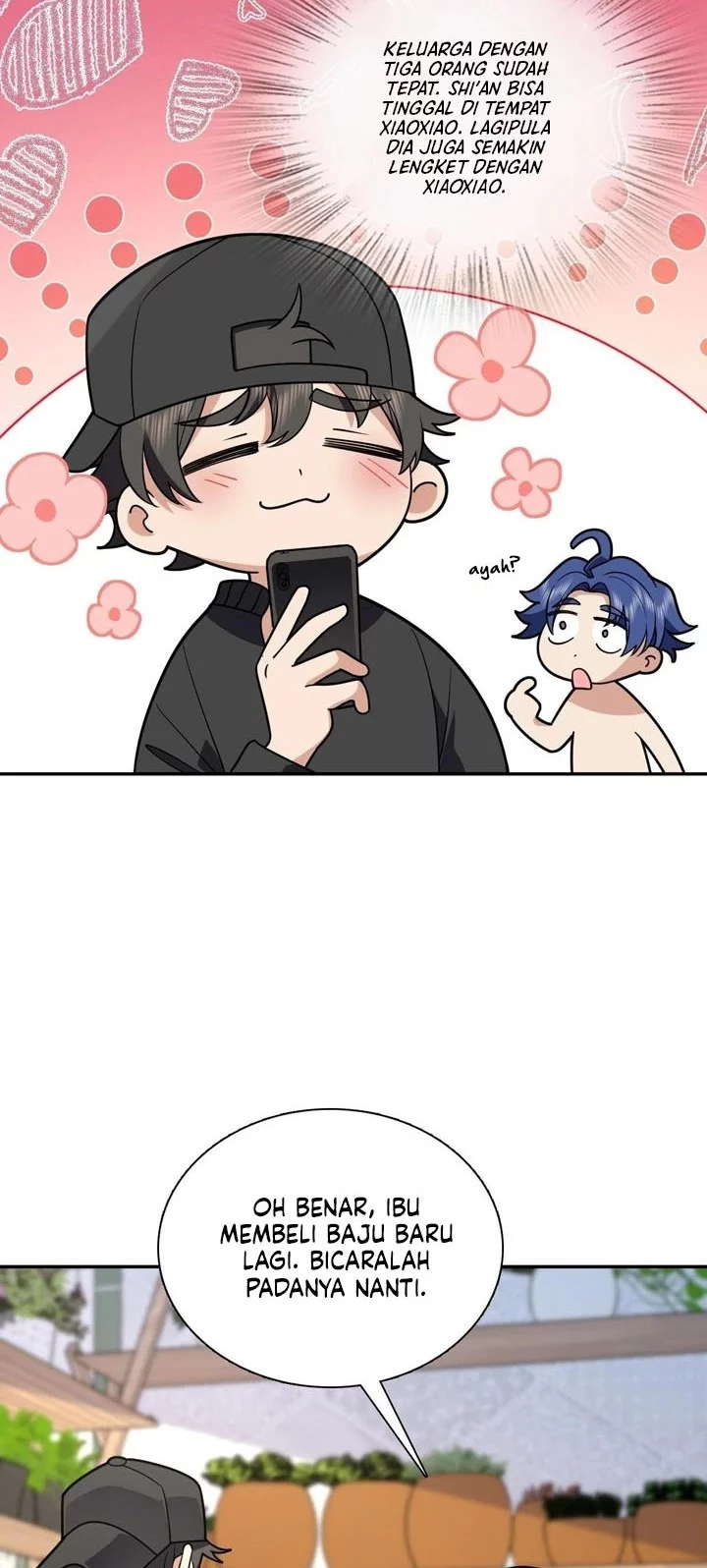 My Wife Is From a Thousand Years Ago Chapter 424 Gambar 22