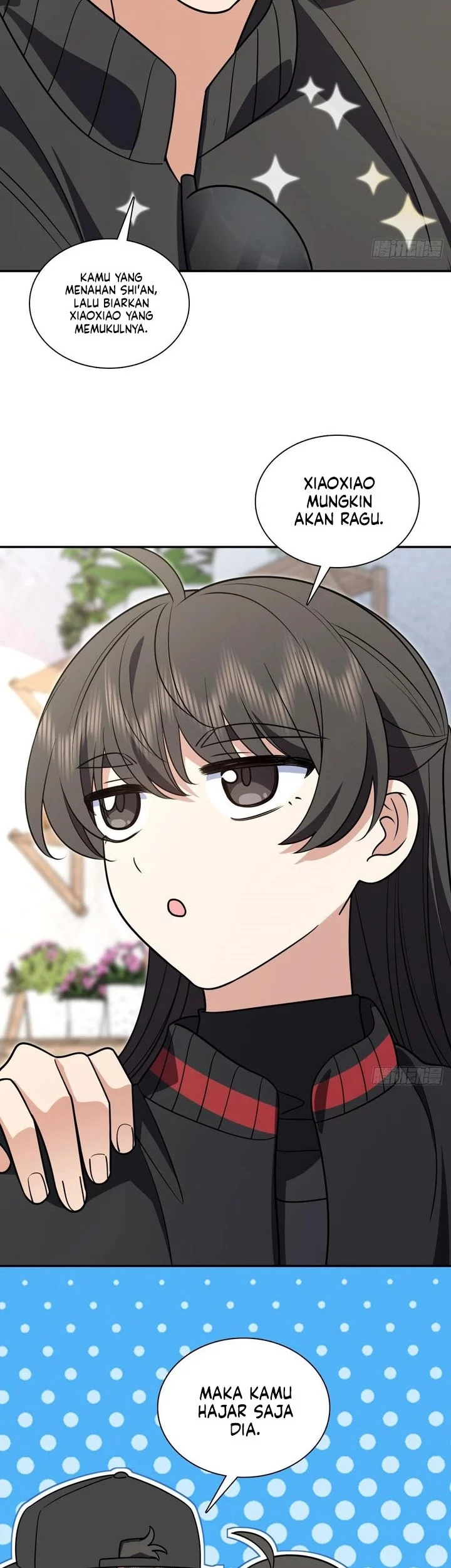 My Wife Is From a Thousand Years Ago Chapter 424 Gambar 27