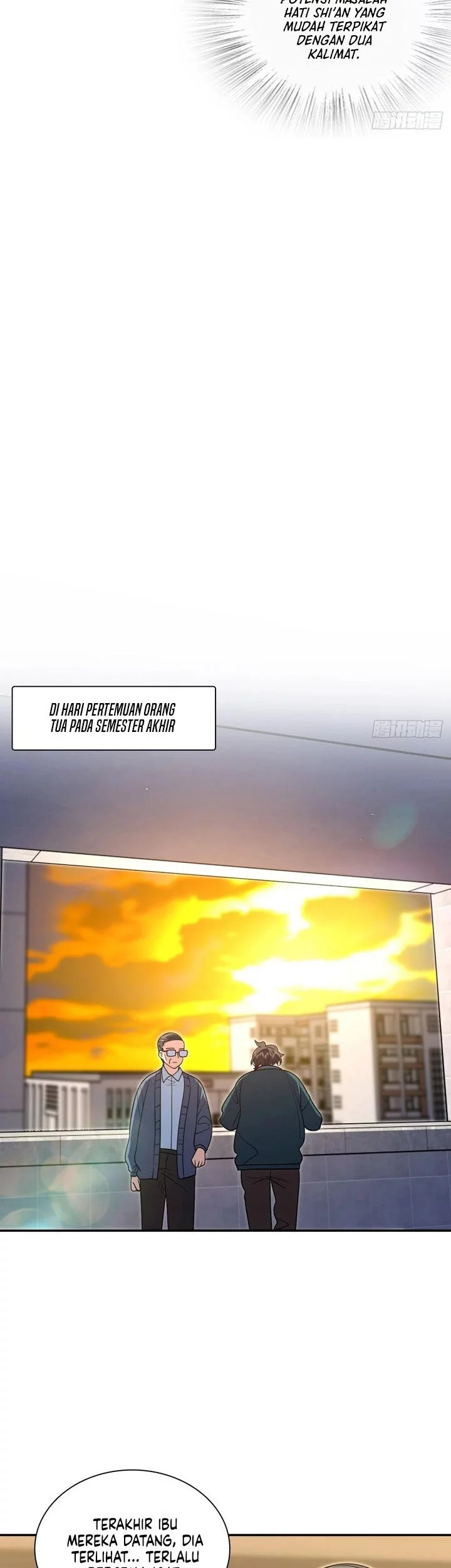 My Wife Is From a Thousand Years Ago Chapter 424 Gambar 29