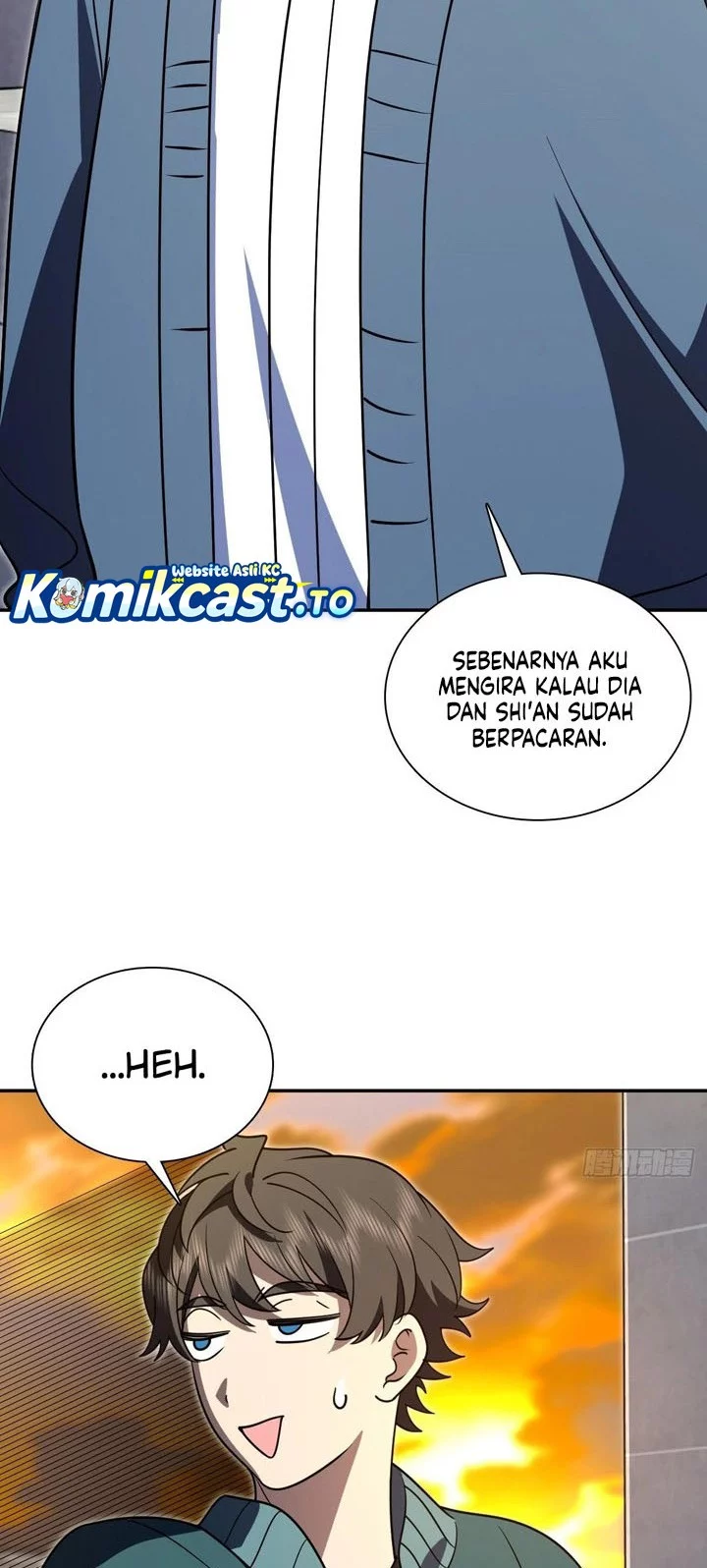 My Wife Is From a Thousand Years Ago Chapter 424 Gambar 34