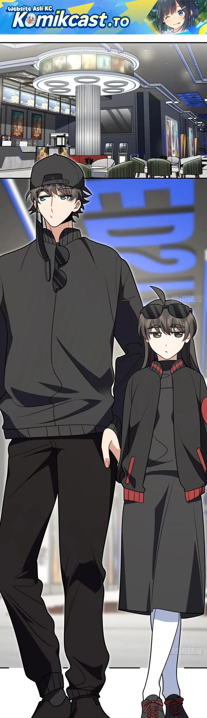 Baca Komik My Wife Is From a Thousand Years Ago Chapter 424 Gambar 1