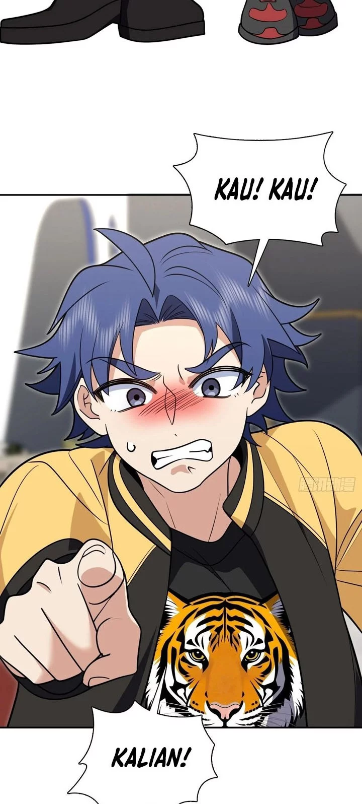 Baca  My Wife Is From a Thousand Years Ago Chapter 424 Gambar 2