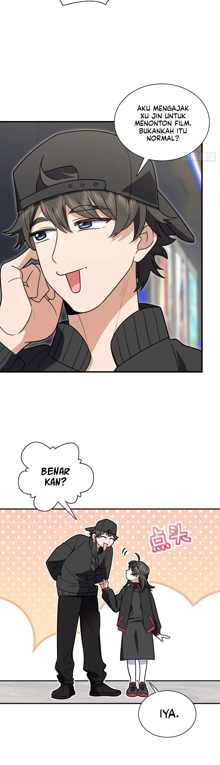 My Wife Is From a Thousand Years Ago Chapter 424 Gambar 3