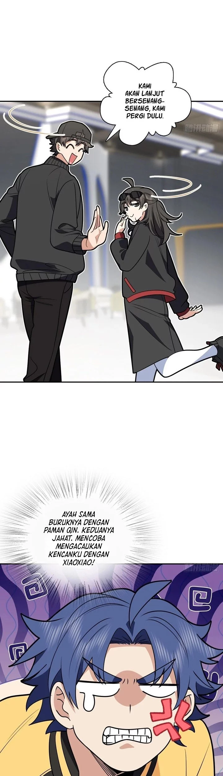 My Wife Is From a Thousand Years Ago Chapter 424 Gambar 9