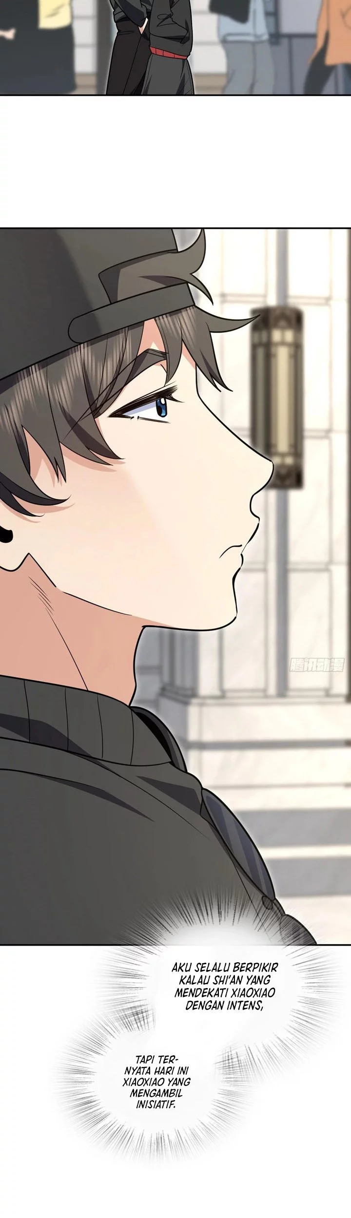 My Wife Is From a Thousand Years Ago Chapter 424 Gambar 11