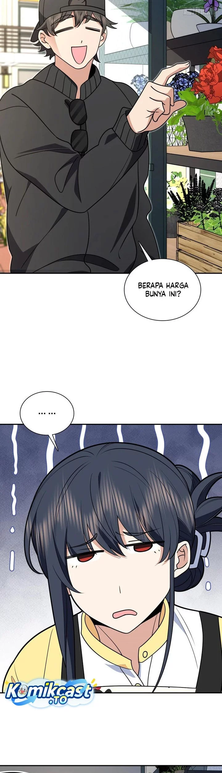 My Wife Is From a Thousand Years Ago Chapter 424 Gambar 17