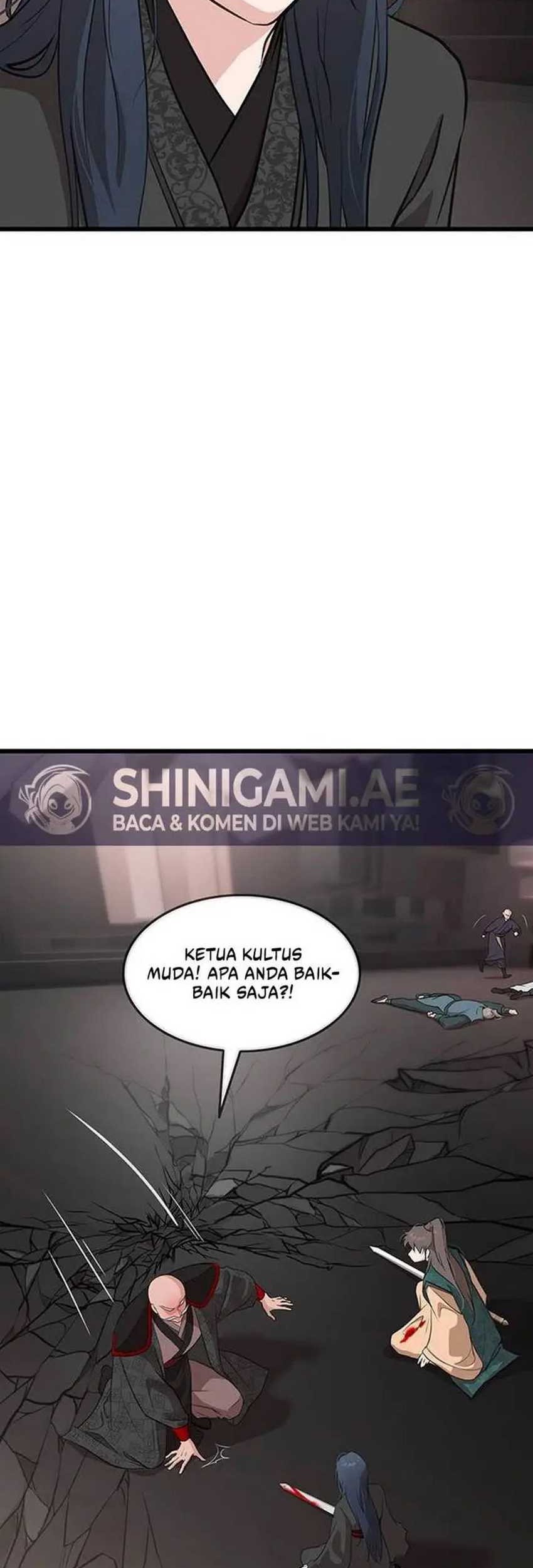 My Wife Is The Demonic Cult Leader Chapter 10 Gambar 51