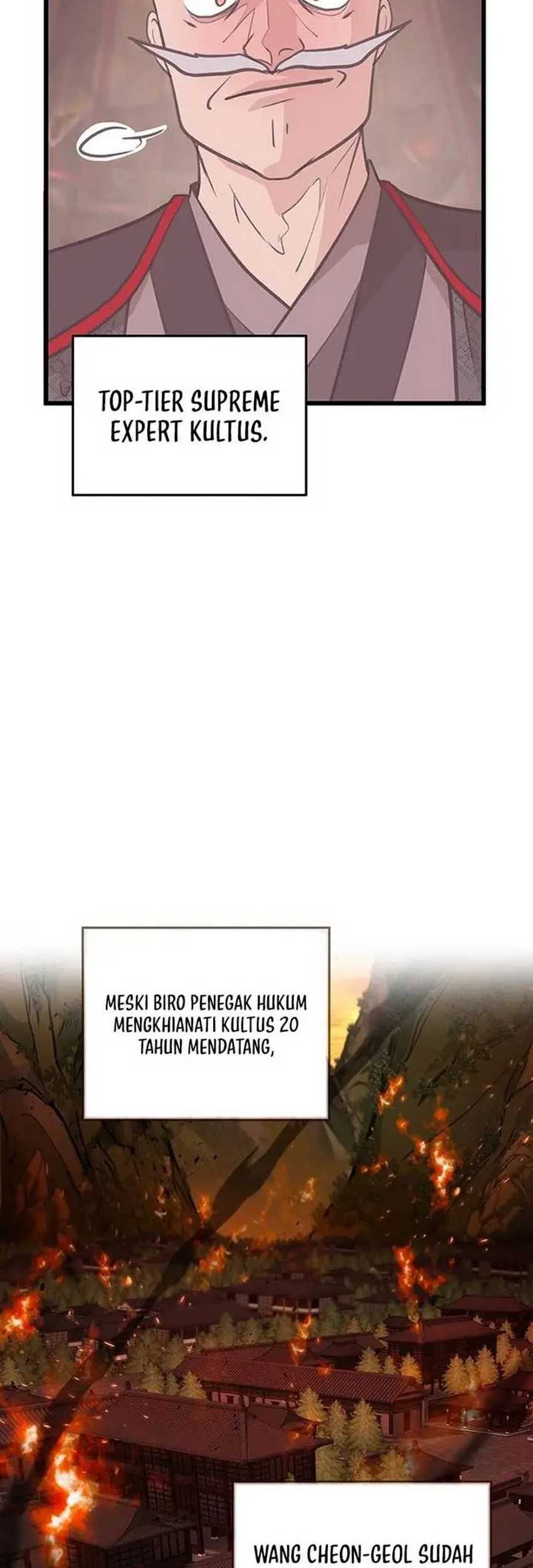 My Wife Is The Demonic Cult Leader Chapter 10 Gambar 59
