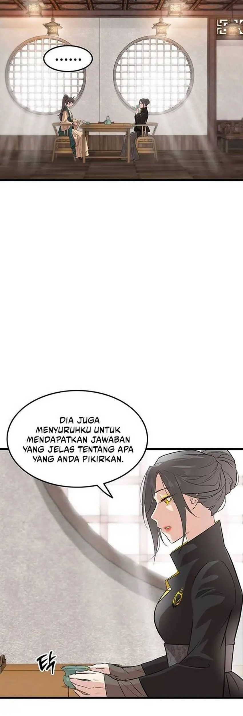 My Wife Is The Demonic Cult Leader Chapter 11 Gambar 43