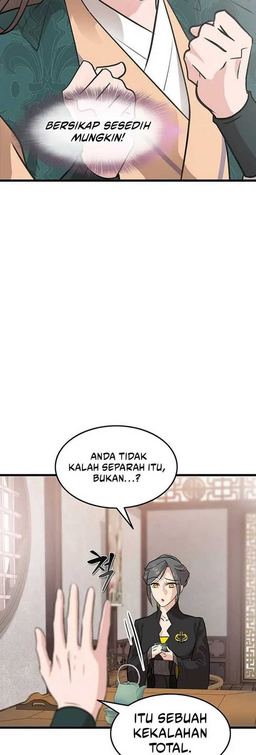 My Wife Is The Demonic Cult Leader Chapter 11 Gambar 47