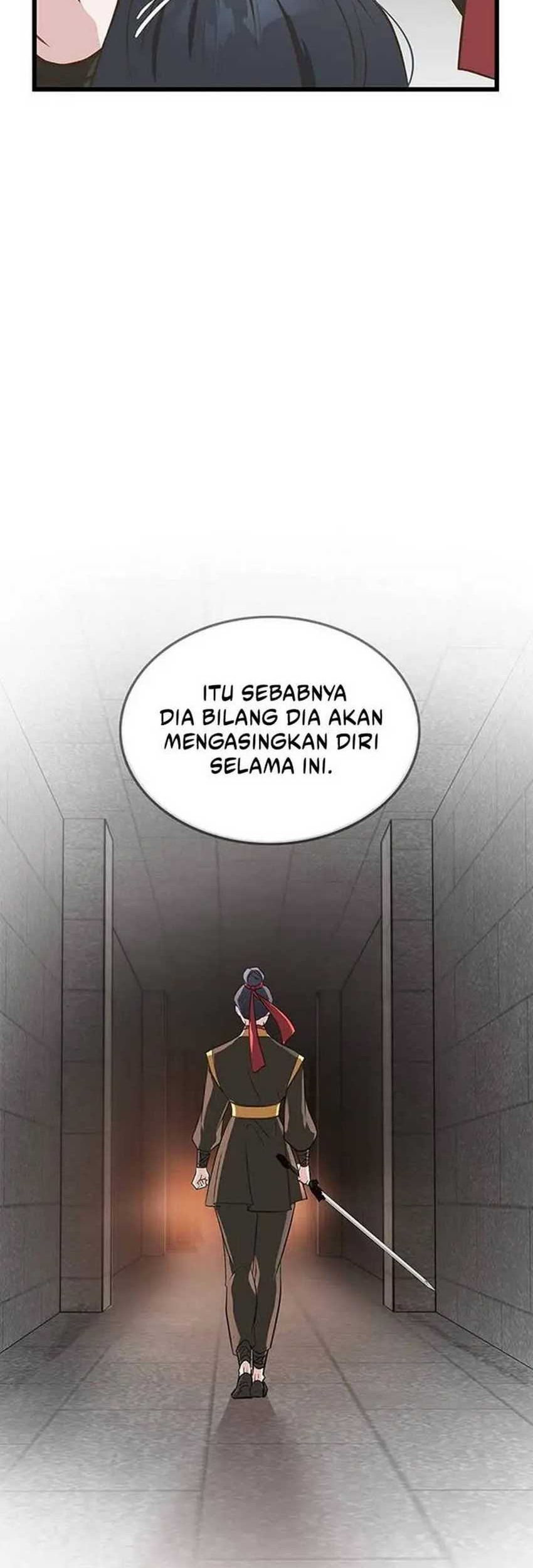 My Wife Is The Demonic Cult Leader Chapter 11 Gambar 52