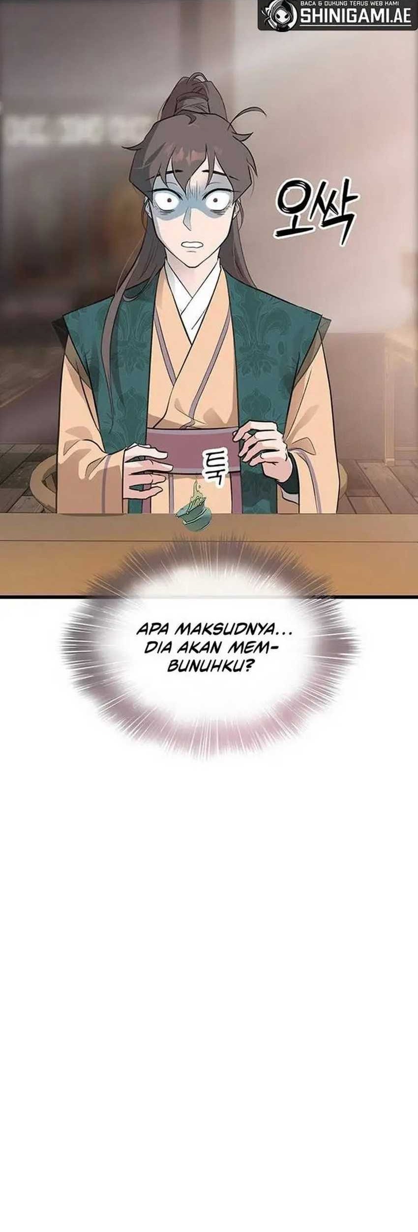 My Wife Is The Demonic Cult Leader Chapter 11 Gambar 54