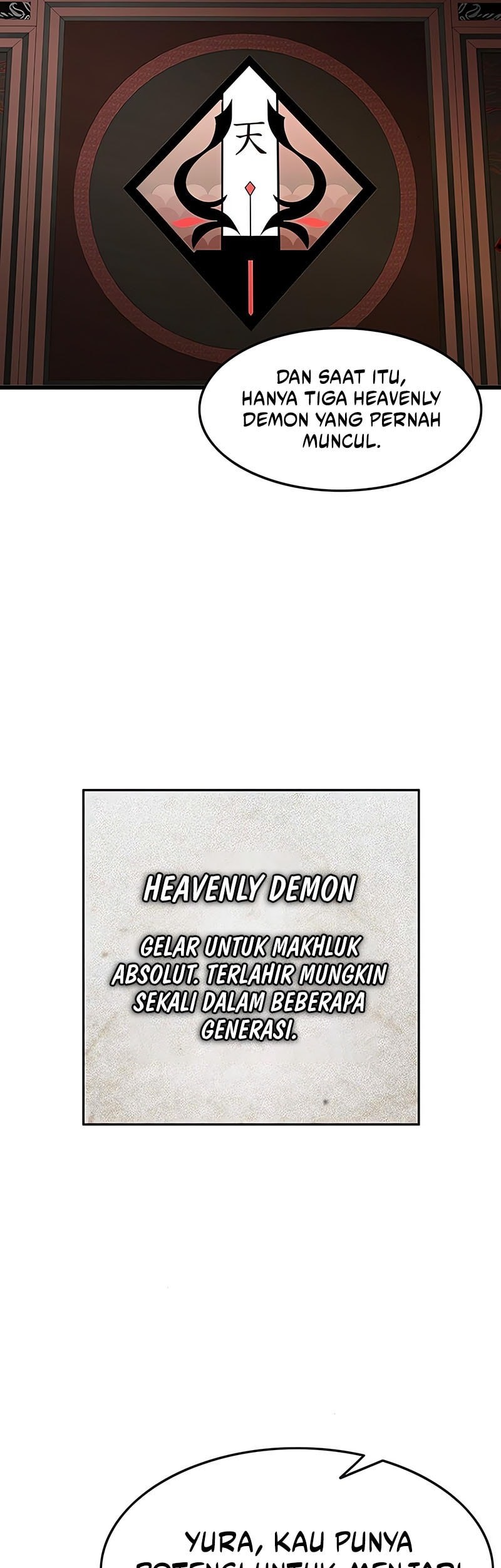 My Wife Is The Demonic Cult Leader Chapter 13 Gambar 35