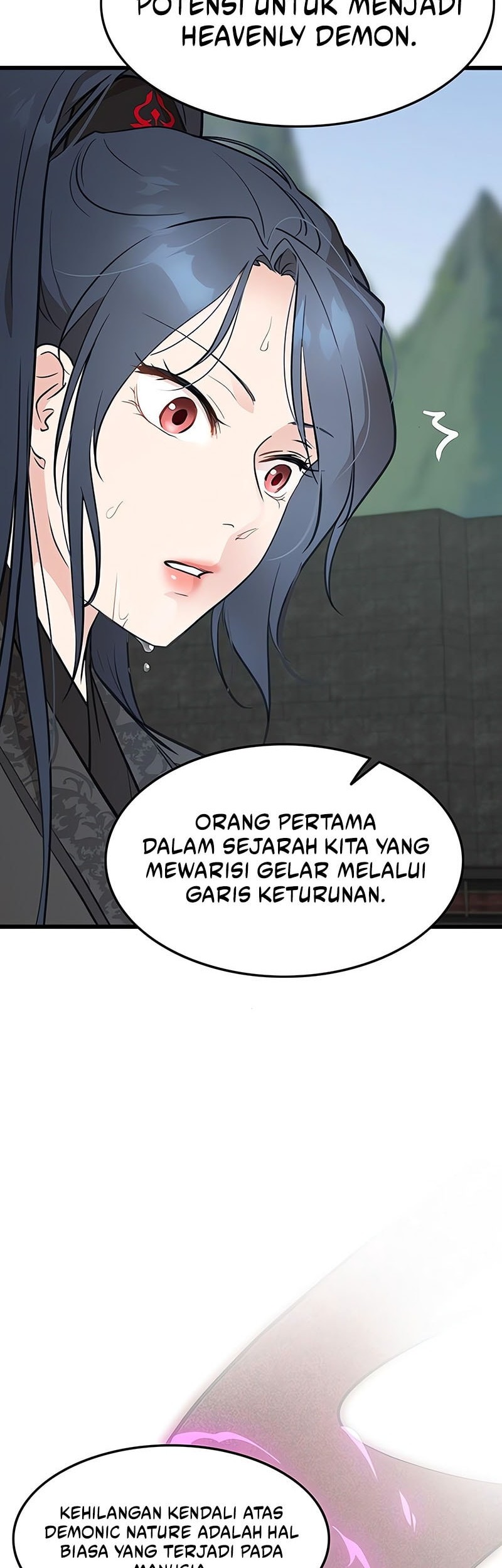 My Wife Is The Demonic Cult Leader Chapter 13 Gambar 36