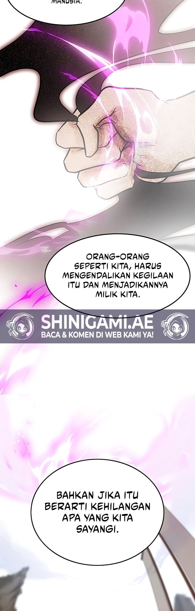 My Wife Is The Demonic Cult Leader Chapter 13 Gambar 37