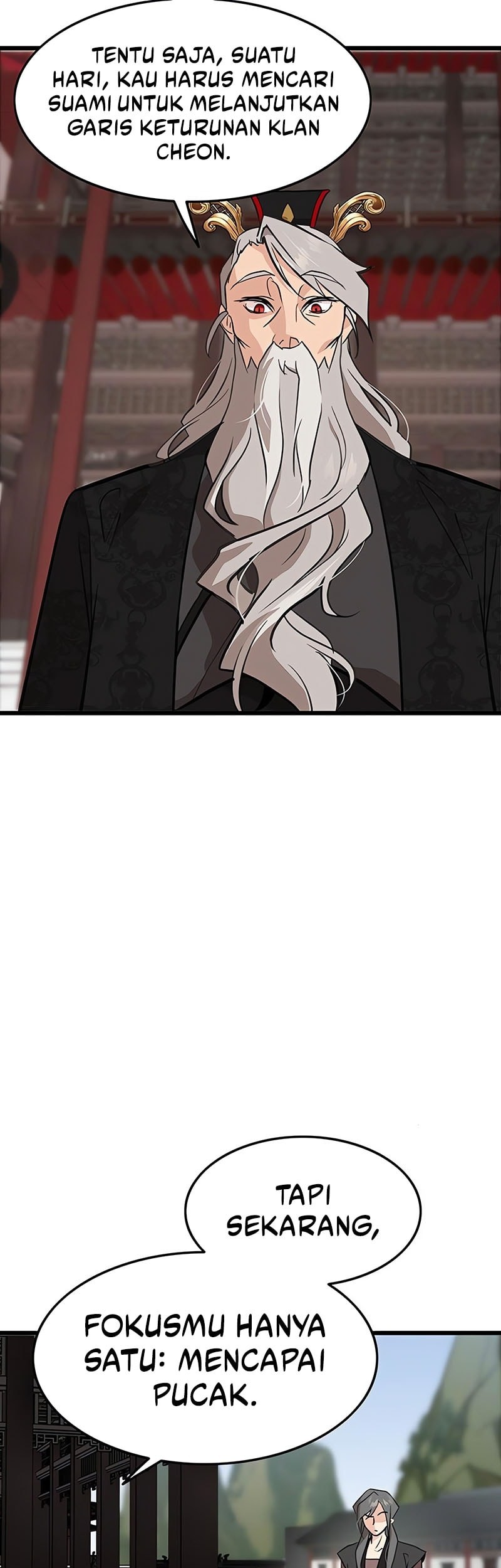 My Wife Is The Demonic Cult Leader Chapter 13 Gambar 39