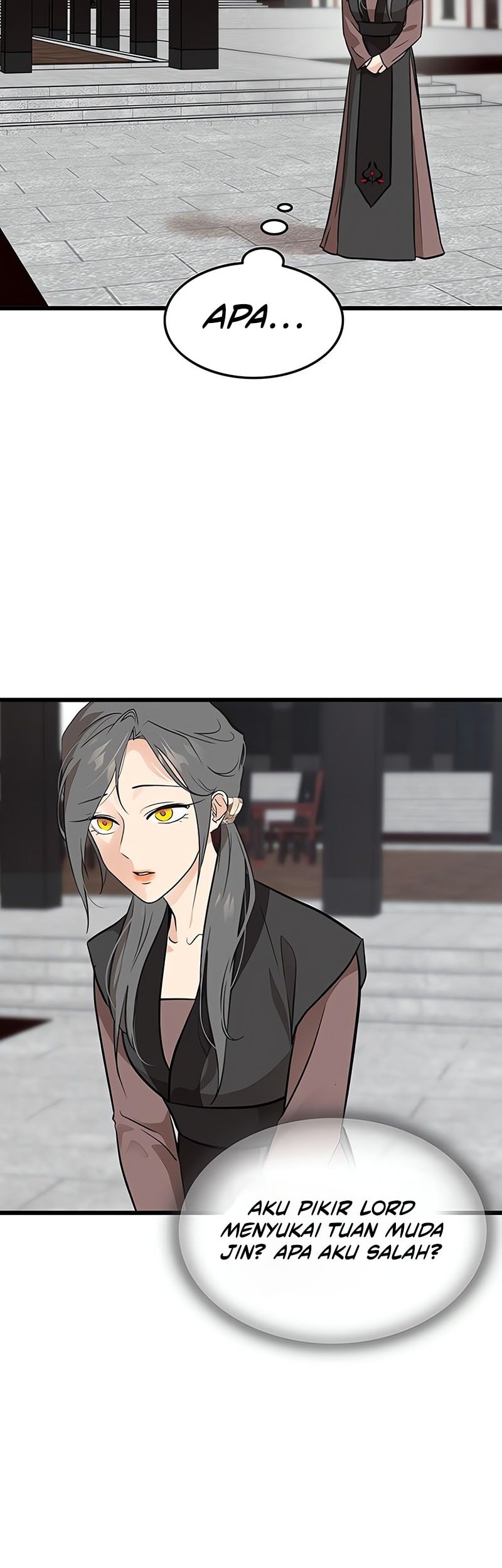 My Wife Is The Demonic Cult Leader Chapter 13 Gambar 40