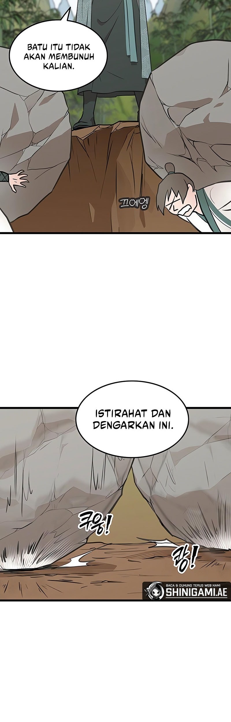 My Wife Is The Demonic Cult Leader Chapter 13 Gambar 44