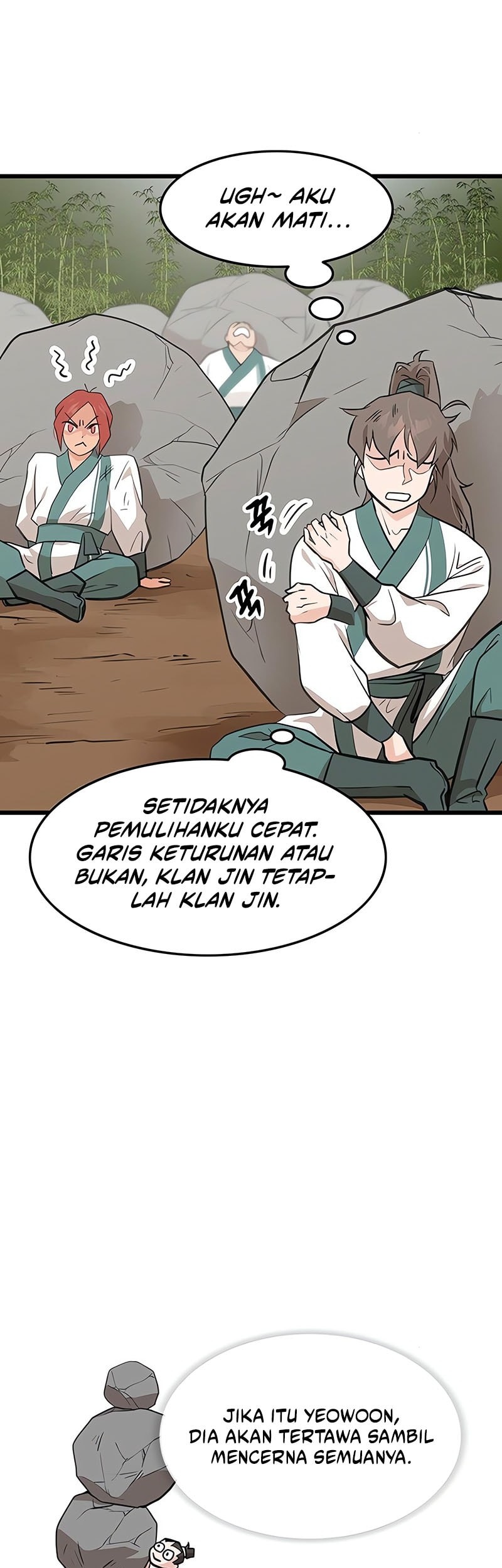 My Wife Is The Demonic Cult Leader Chapter 13 Gambar 45