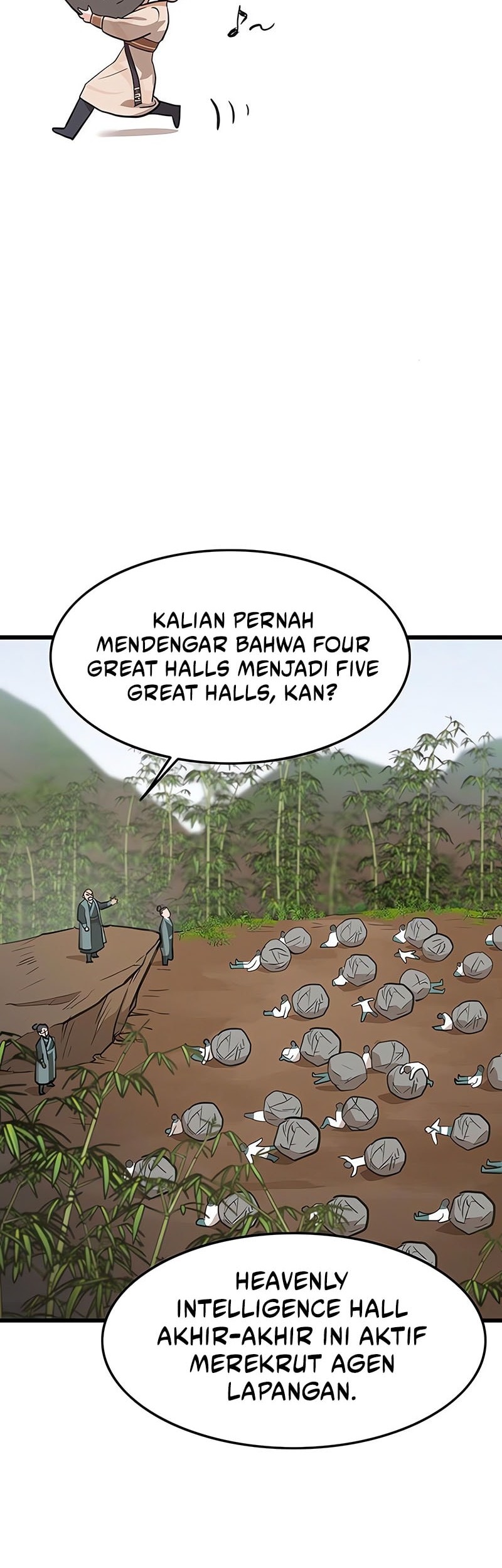 My Wife Is The Demonic Cult Leader Chapter 13 Gambar 46