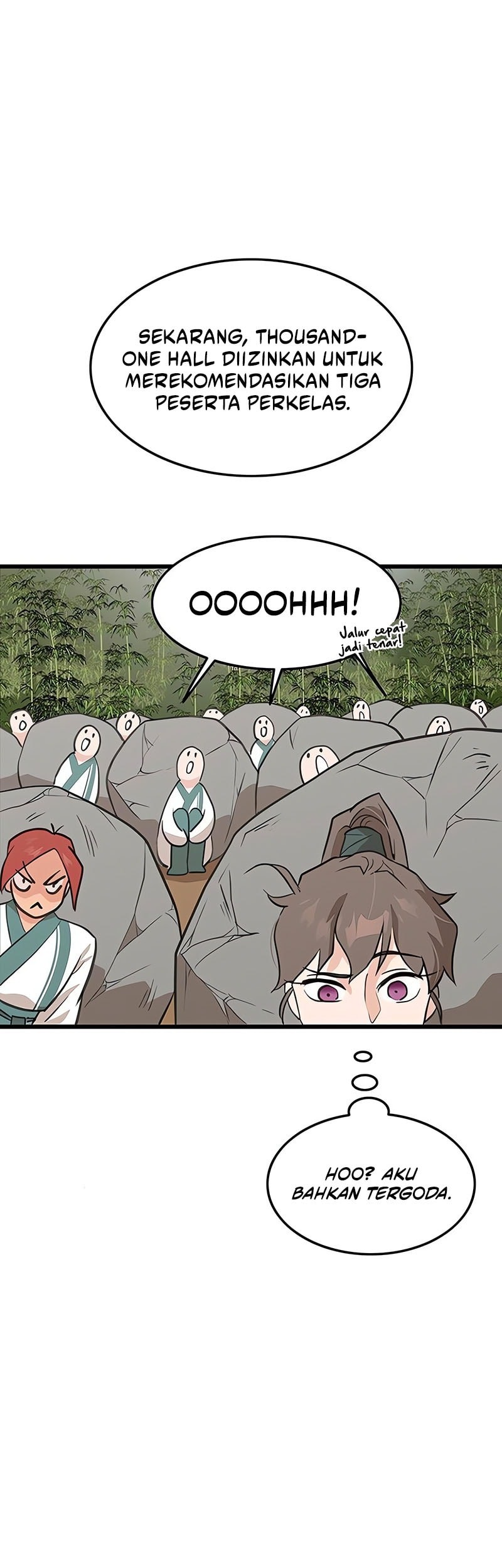 My Wife Is The Demonic Cult Leader Chapter 13 Gambar 47