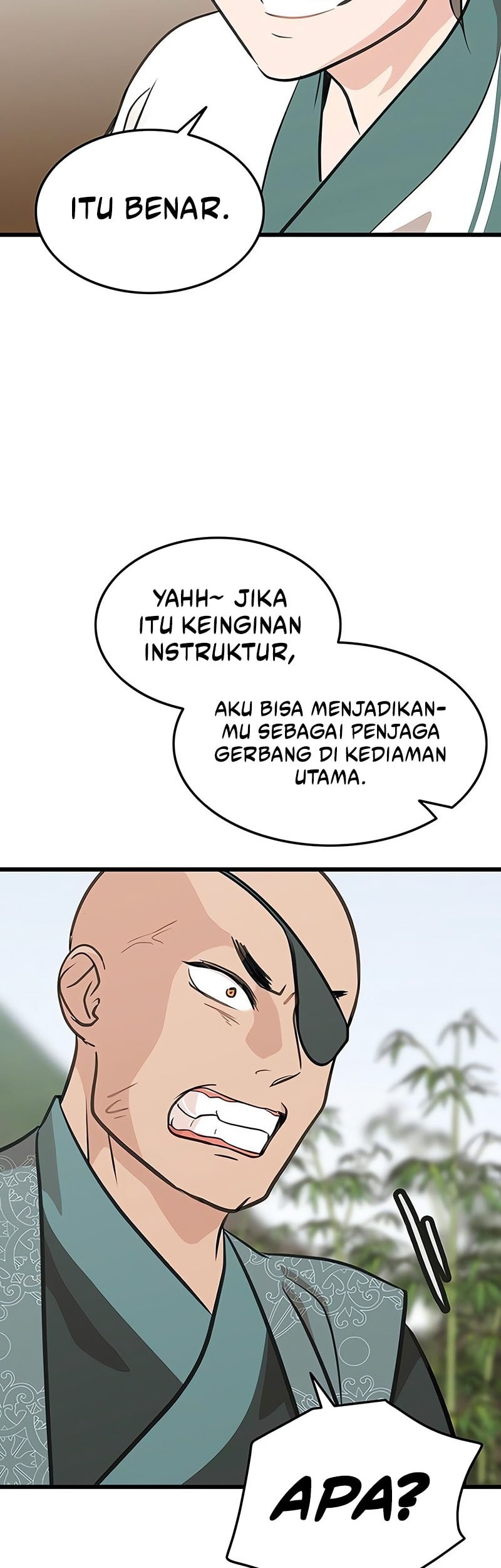 My Wife Is The Demonic Cult Leader Chapter 13 Gambar 52