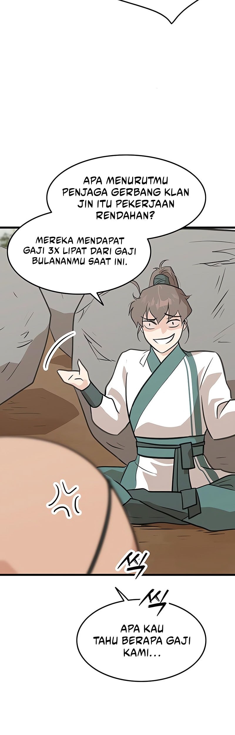 My Wife Is The Demonic Cult Leader Chapter 13 Gambar 53