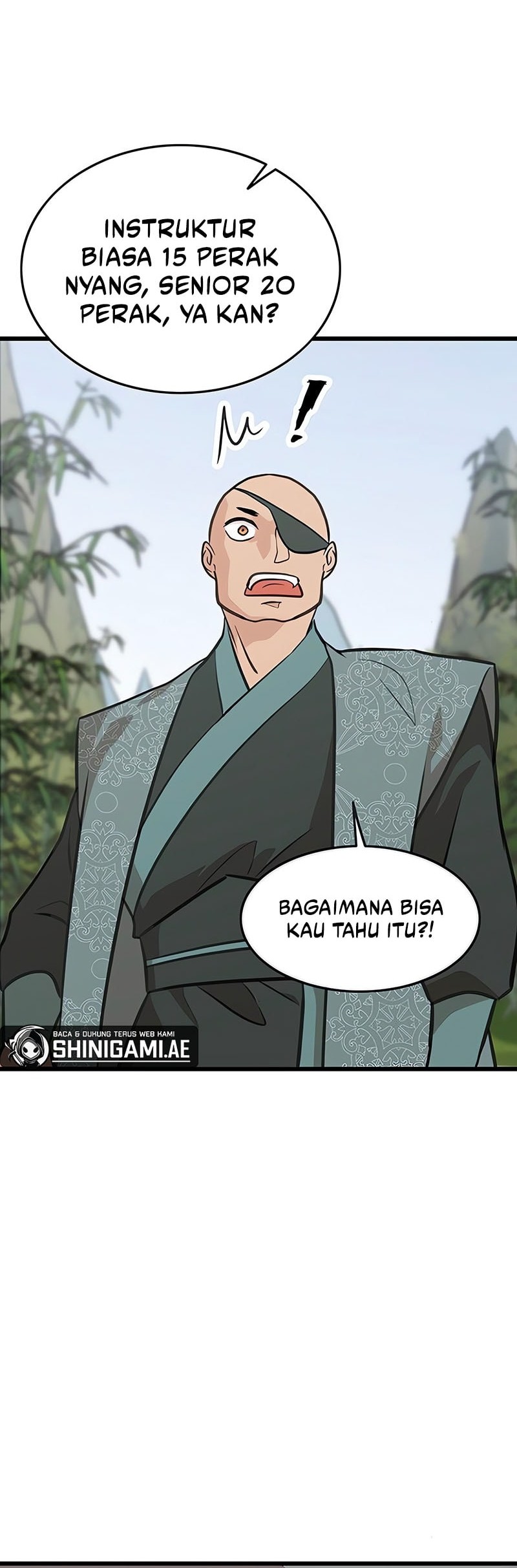 My Wife Is The Demonic Cult Leader Chapter 13 Gambar 54