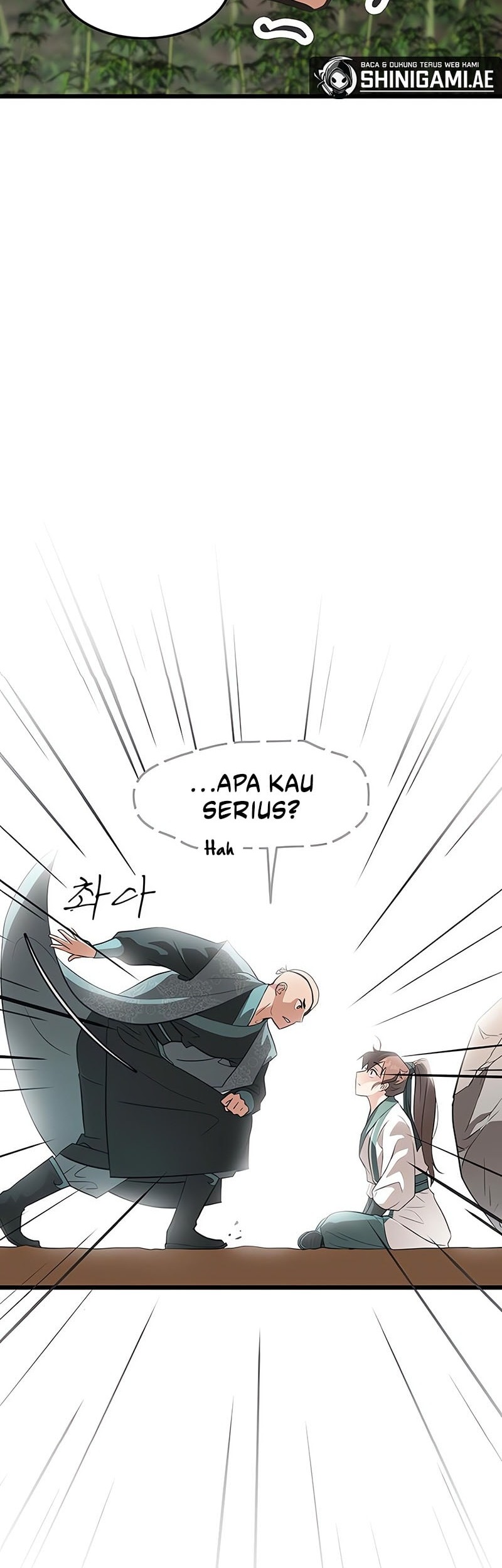 My Wife Is The Demonic Cult Leader Chapter 13 Gambar 56