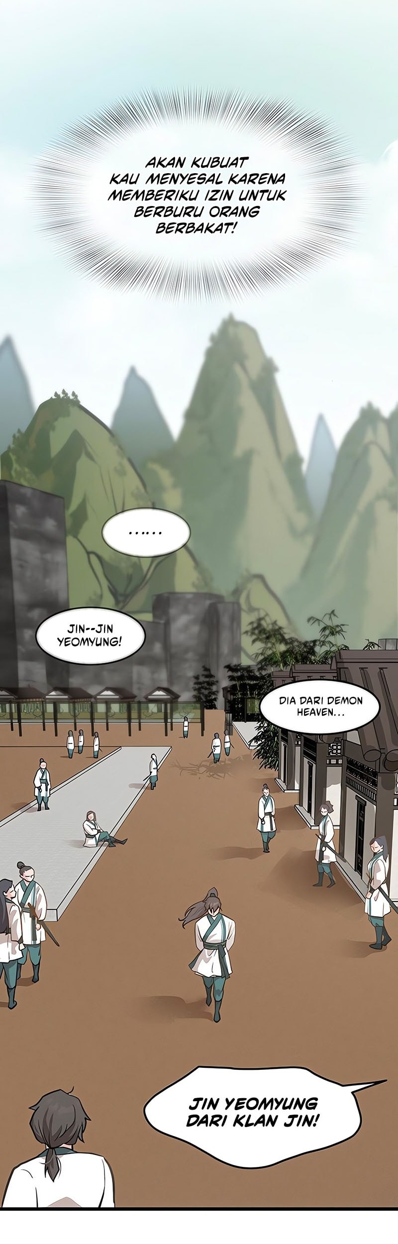 My Wife Is The Demonic Cult Leader Chapter 13 Gambar 24