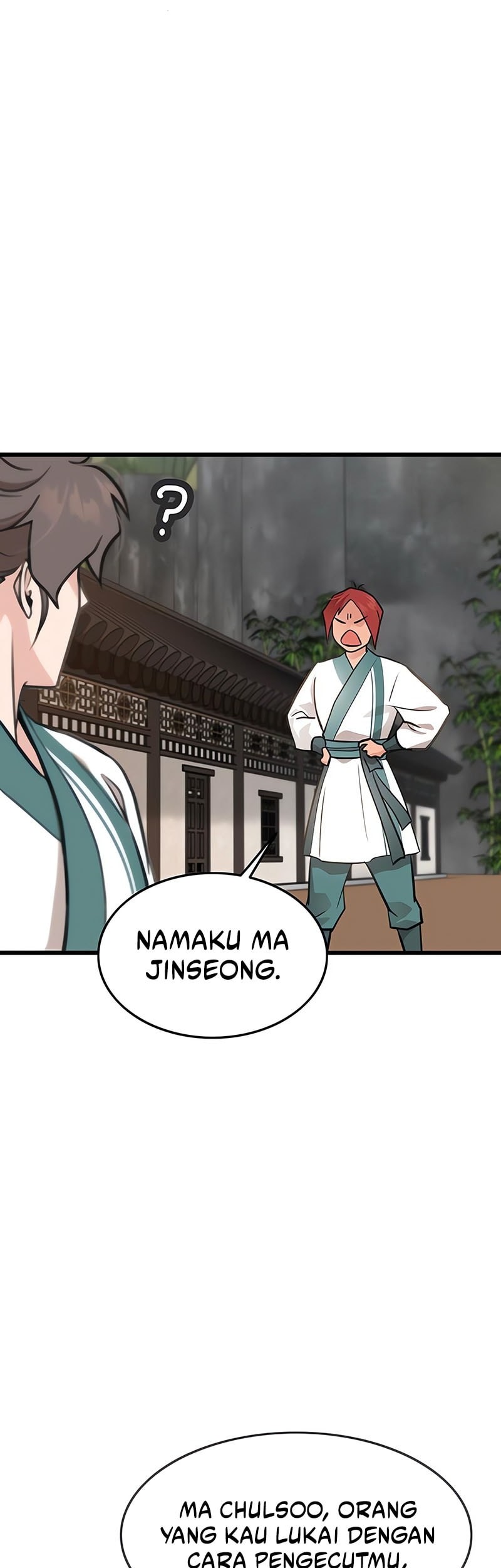 My Wife Is The Demonic Cult Leader Chapter 13 Gambar 25