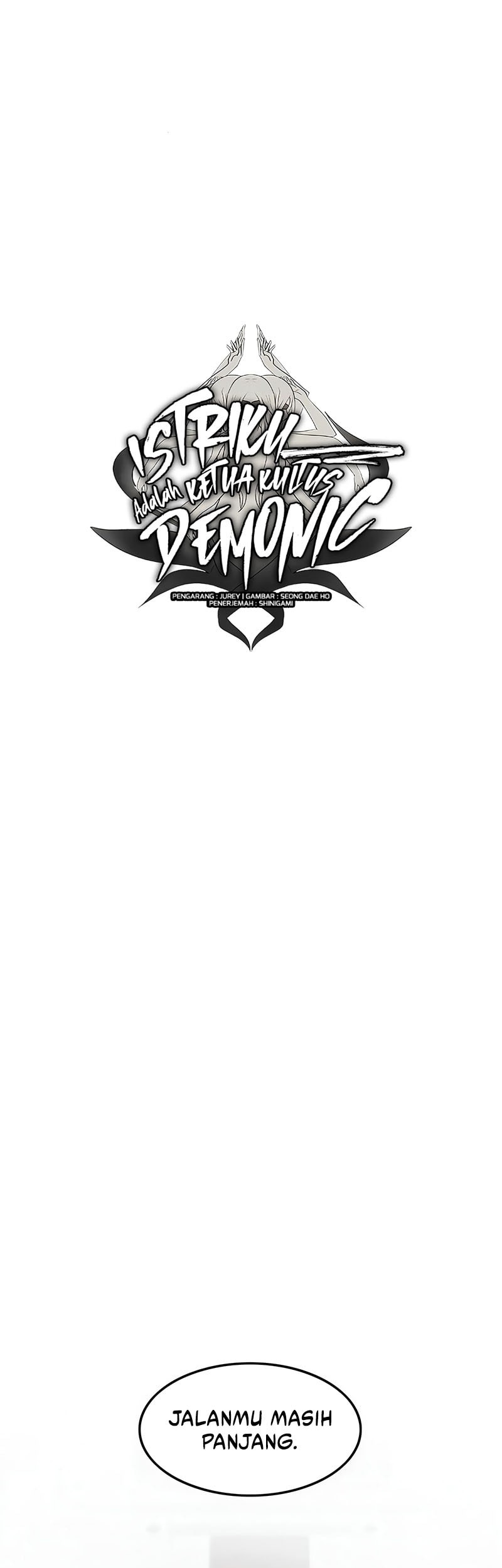 My Wife Is The Demonic Cult Leader Chapter 13 Gambar 29