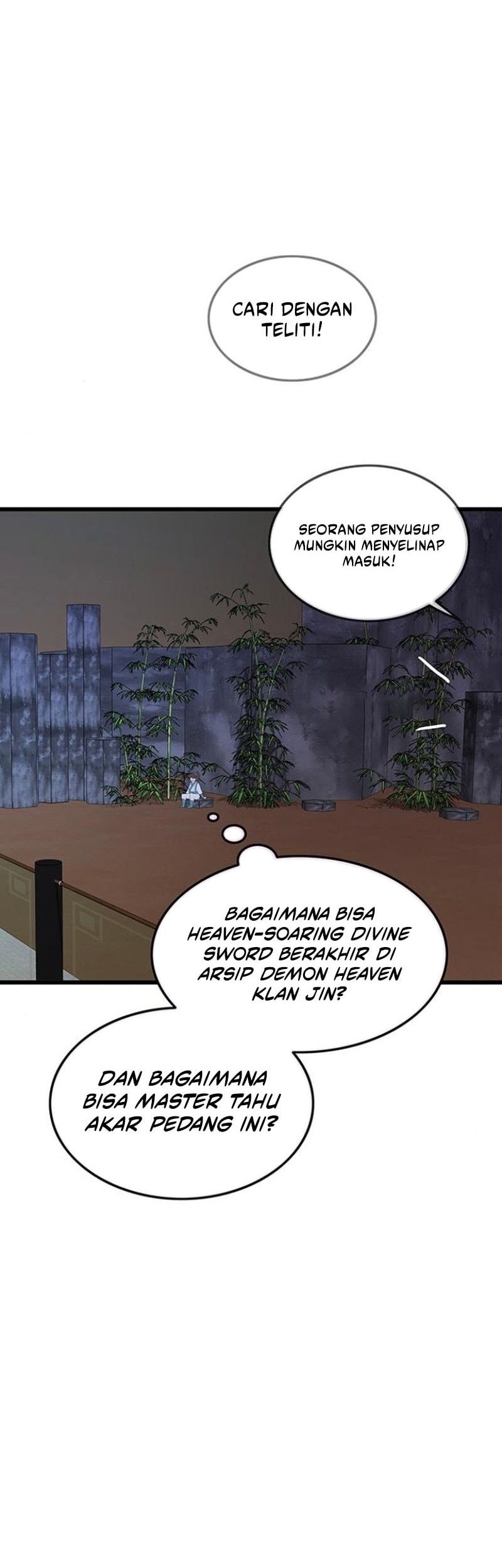 My Wife Is The Demonic Cult Leader Chapter 14 Gambar 36