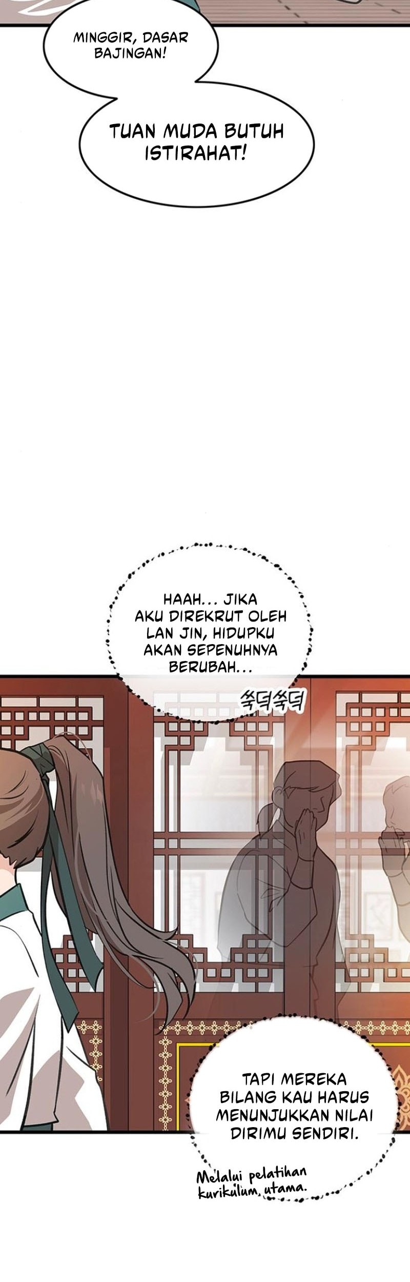 My Wife Is The Demonic Cult Leader Chapter 14 Gambar 52