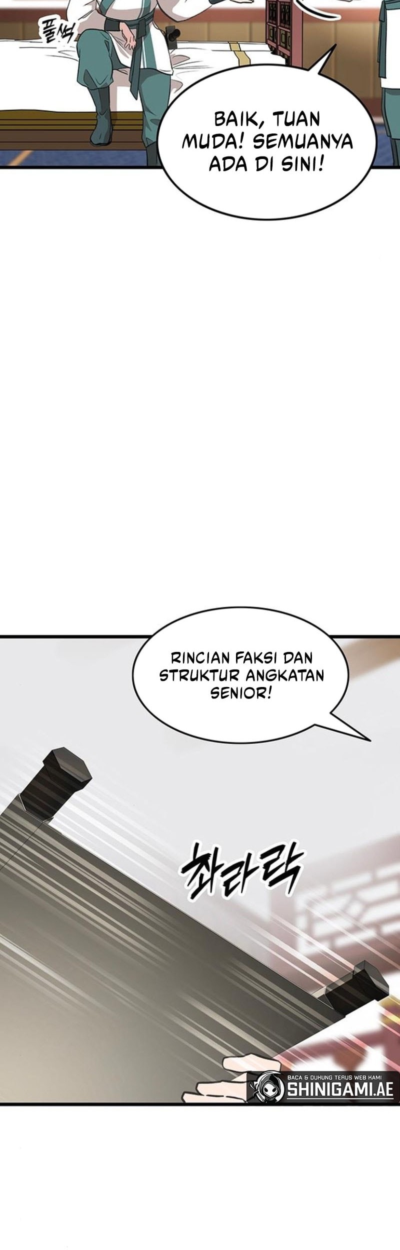 My Wife Is The Demonic Cult Leader Chapter 14 Gambar 60