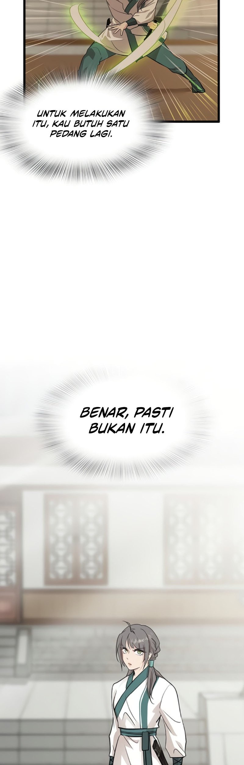 My Wife Is The Demonic Cult Leader Chapter 15 Gambar 43