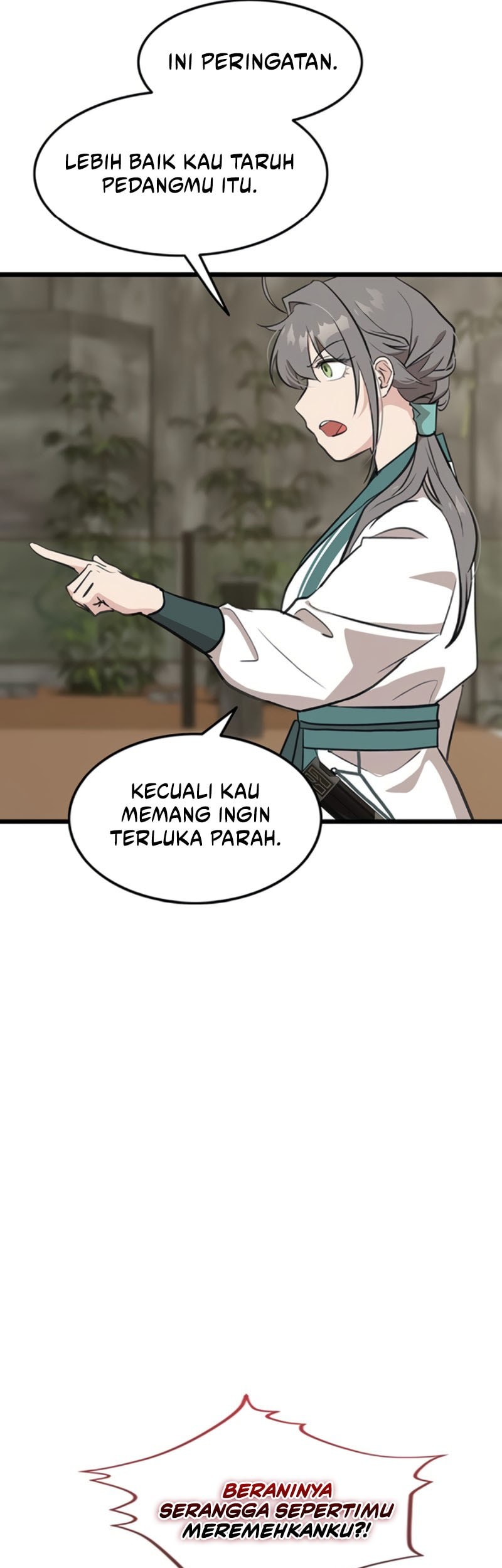 My Wife Is The Demonic Cult Leader Chapter 15 Gambar 50