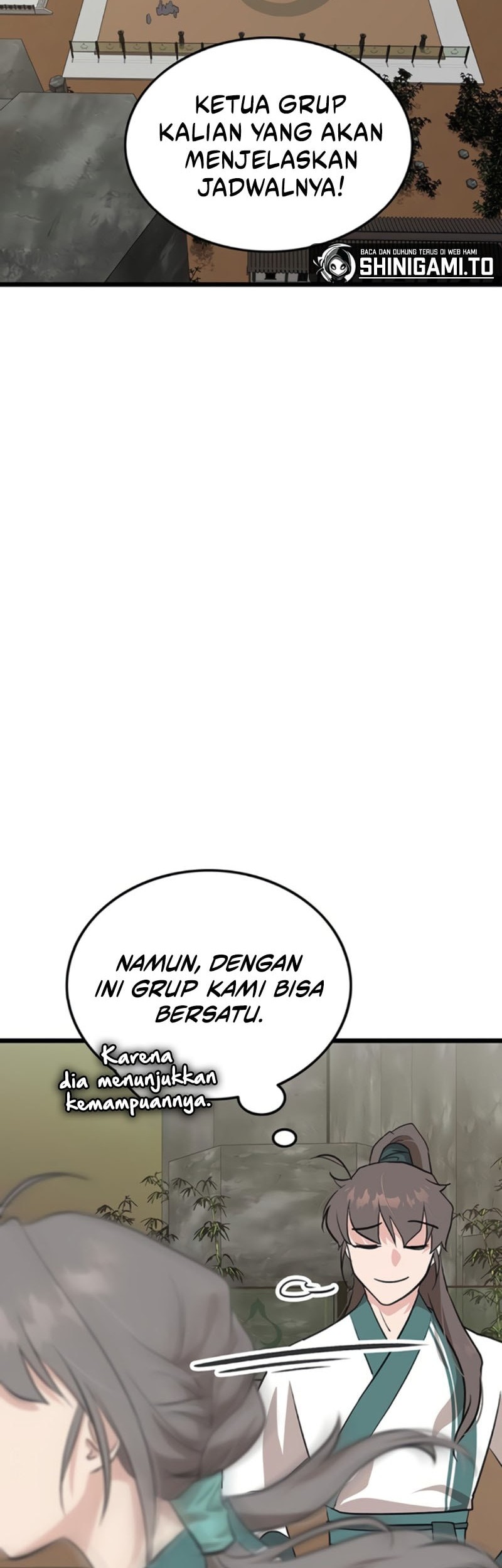 My Wife Is The Demonic Cult Leader Chapter 15 Gambar 57