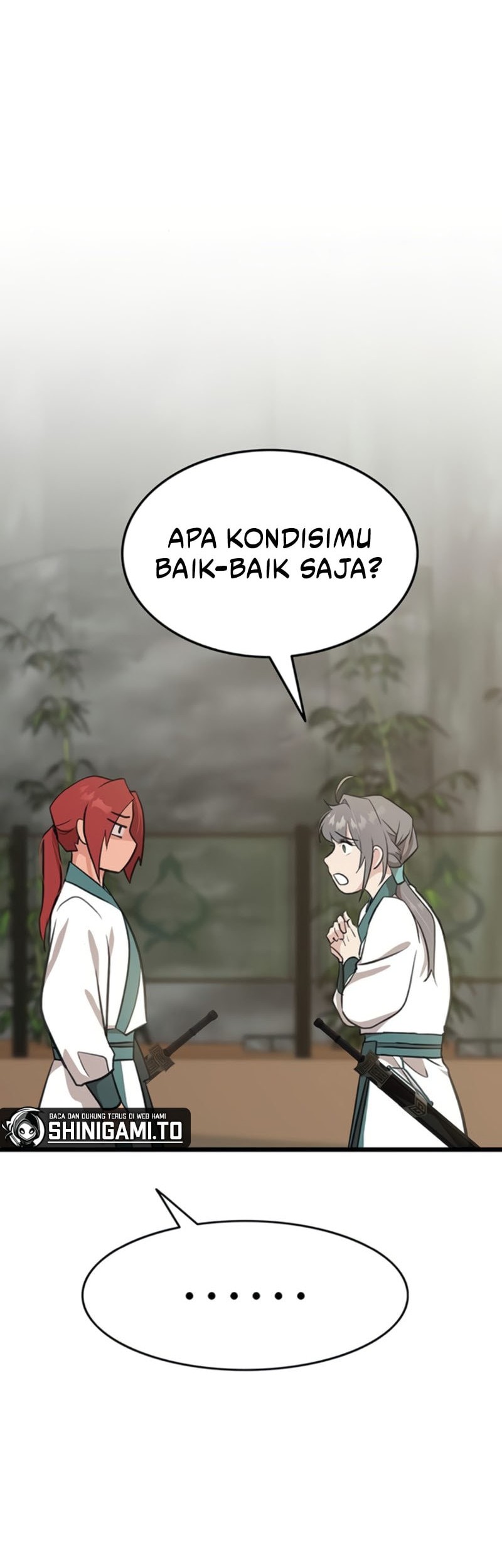 My Wife Is The Demonic Cult Leader Chapter 15 Gambar 59