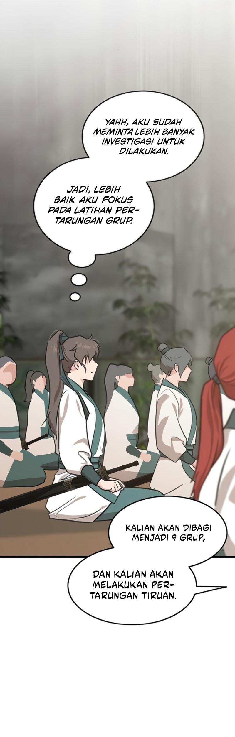 My Wife Is The Demonic Cult Leader Chapter 15 Gambar 4