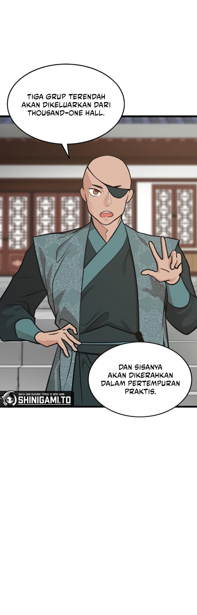 My Wife Is The Demonic Cult Leader Chapter 15 Gambar 5