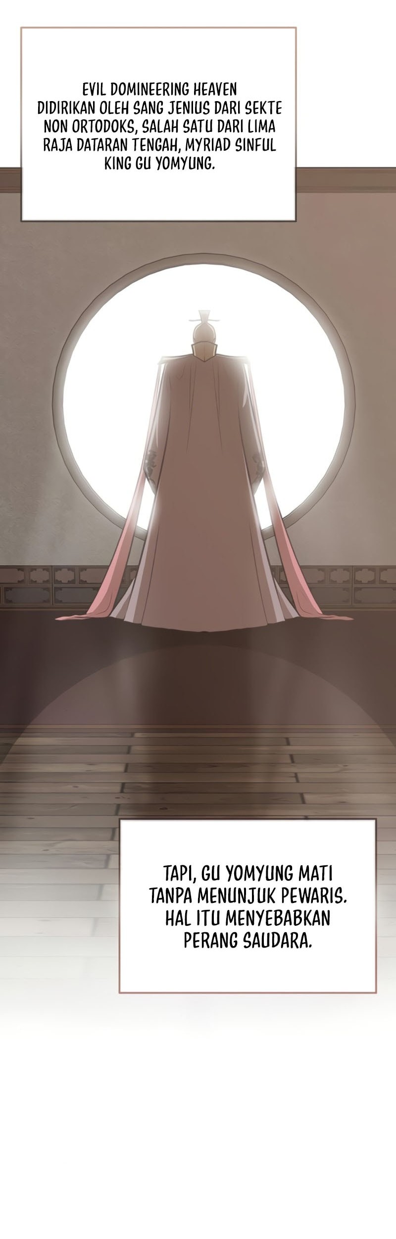 My Wife Is The Demonic Cult Leader Chapter 15 Gambar 7