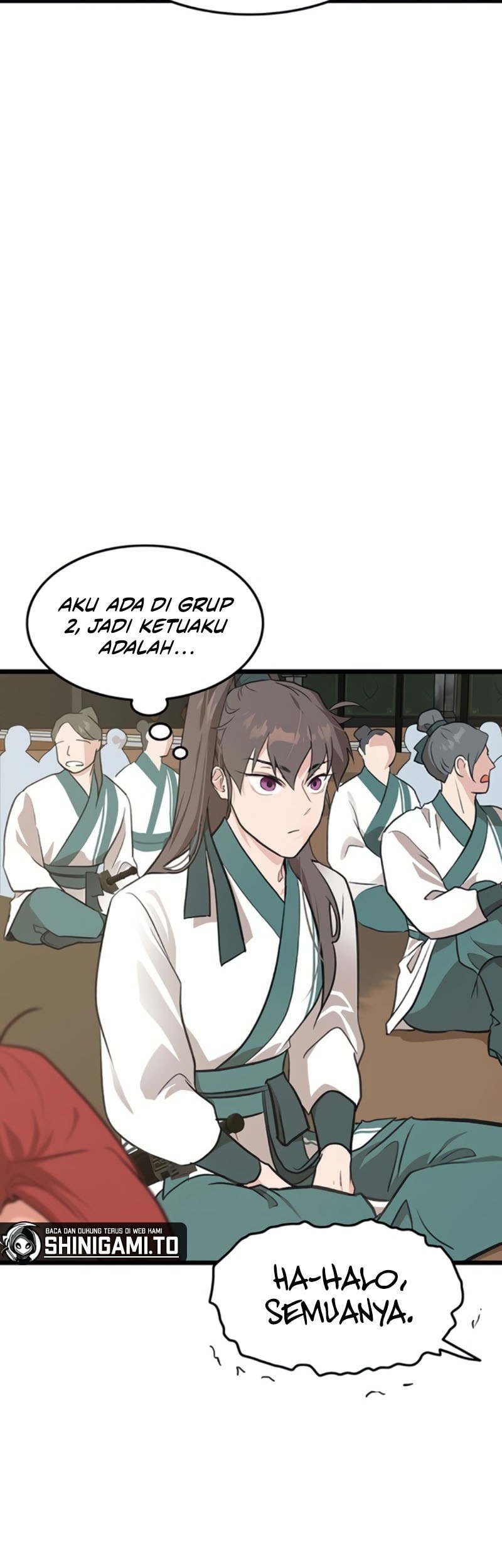 My Wife Is The Demonic Cult Leader Chapter 15 Gambar 12