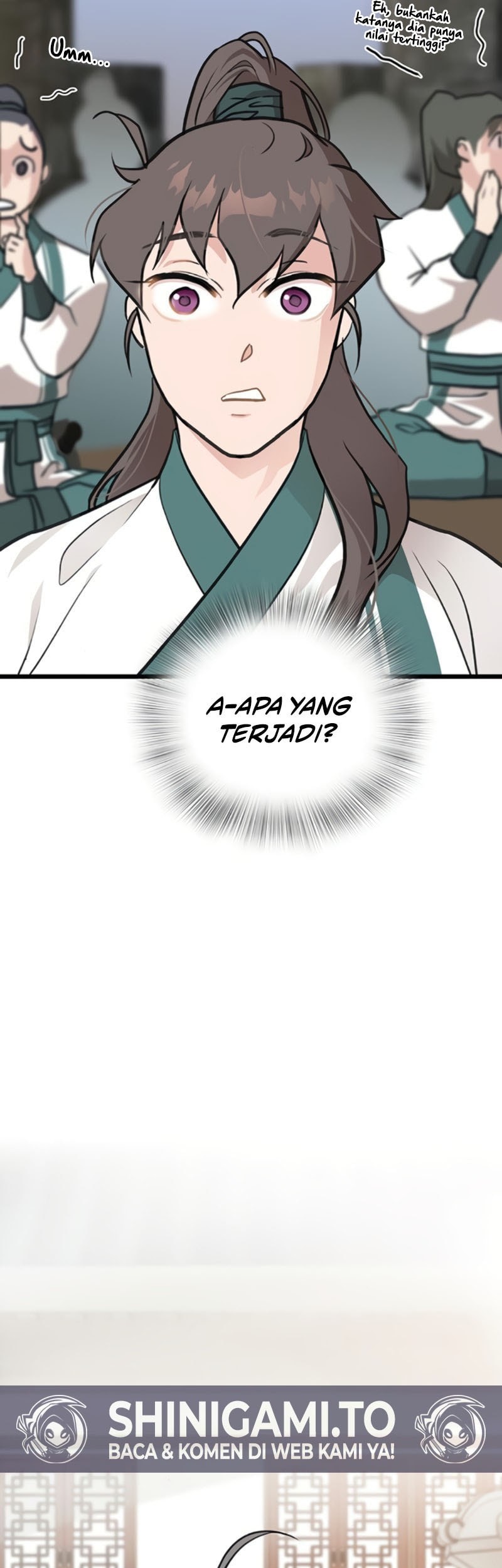 My Wife Is The Demonic Cult Leader Chapter 15 Gambar 14