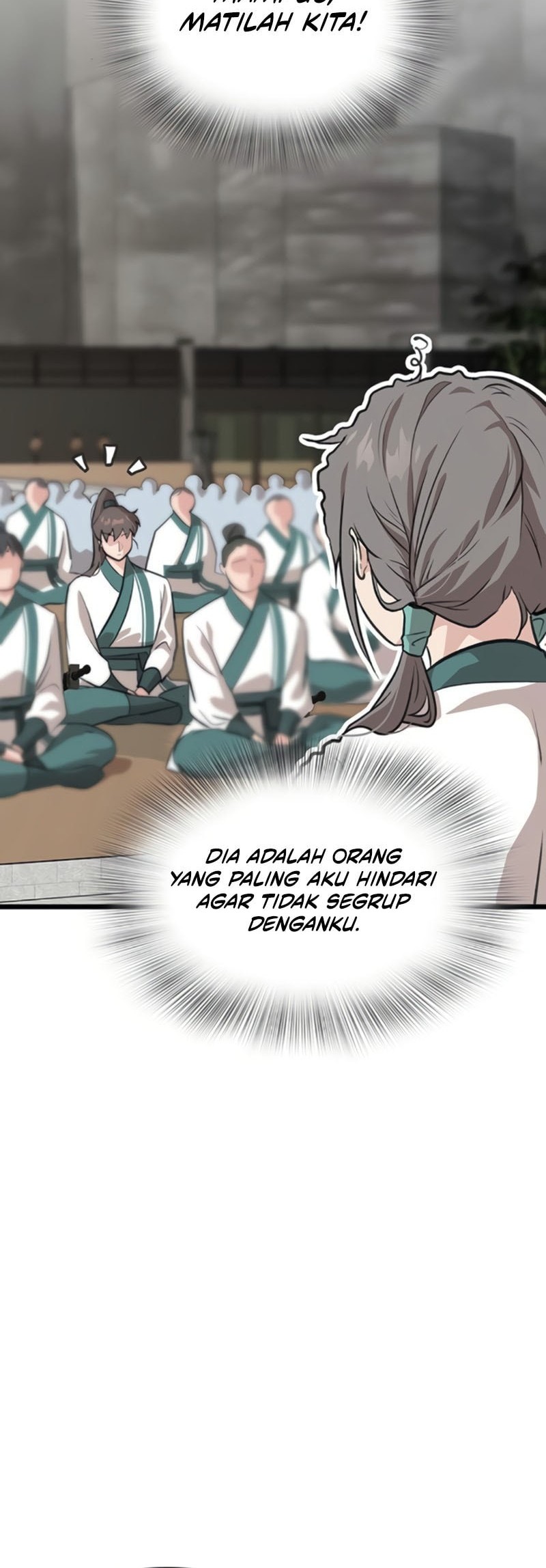 My Wife Is The Demonic Cult Leader Chapter 15 Gambar 17