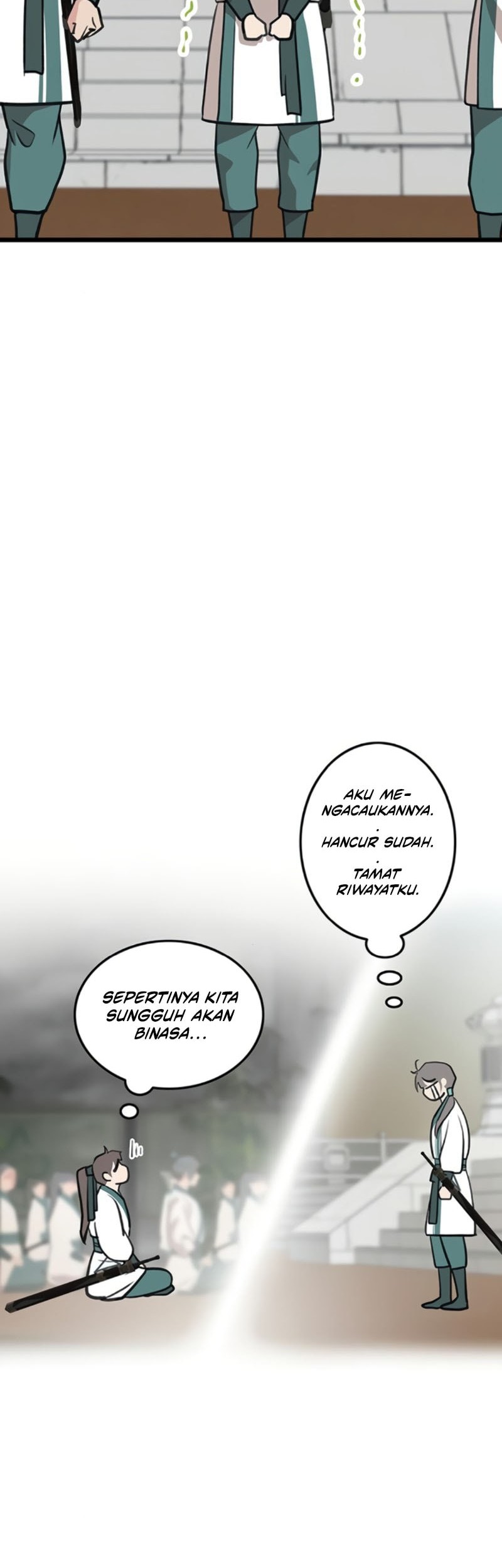 My Wife Is The Demonic Cult Leader Chapter 15 Gambar 19